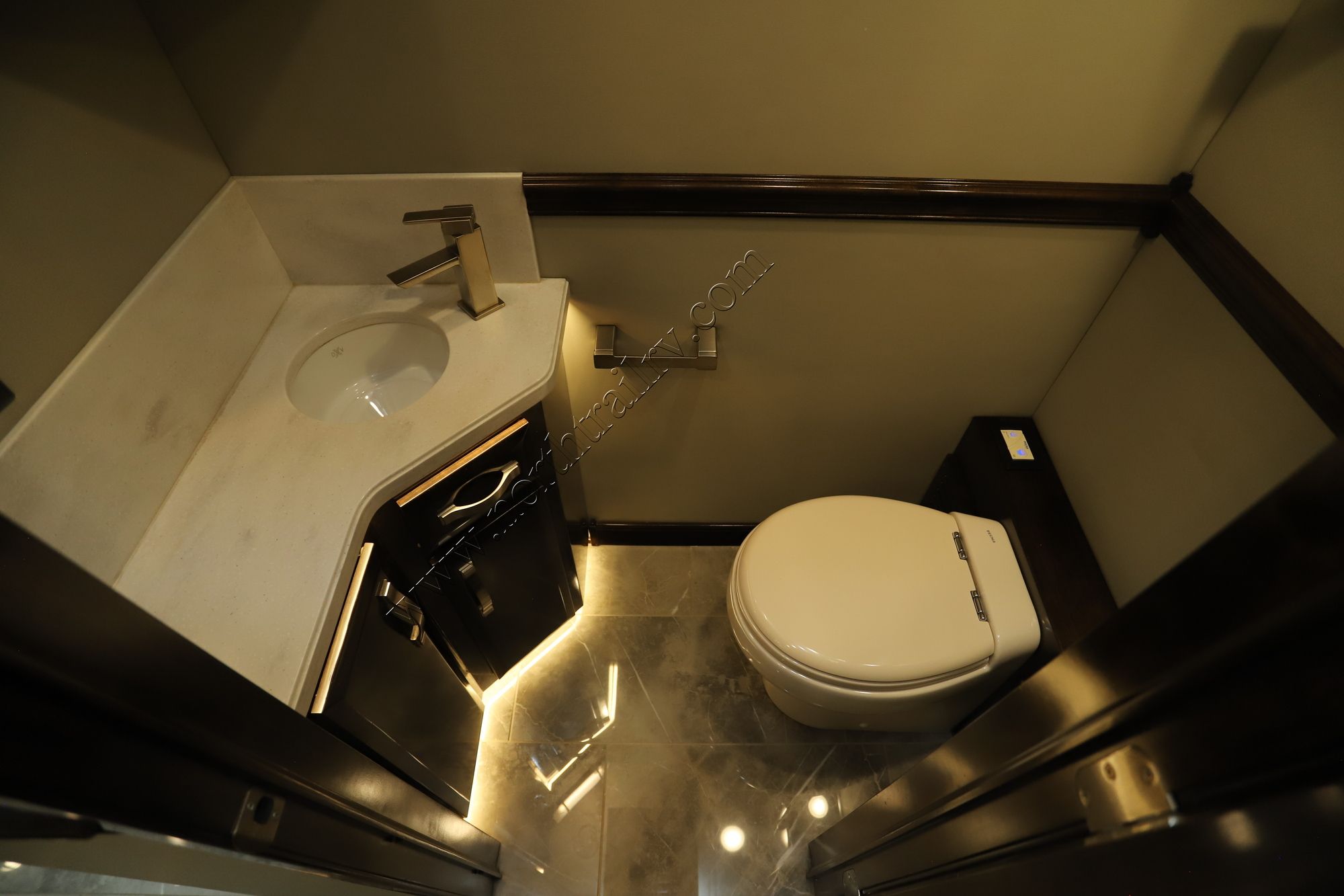 Used 2022 Renegade Rv Ikon i4534RX Super C  For Sale
