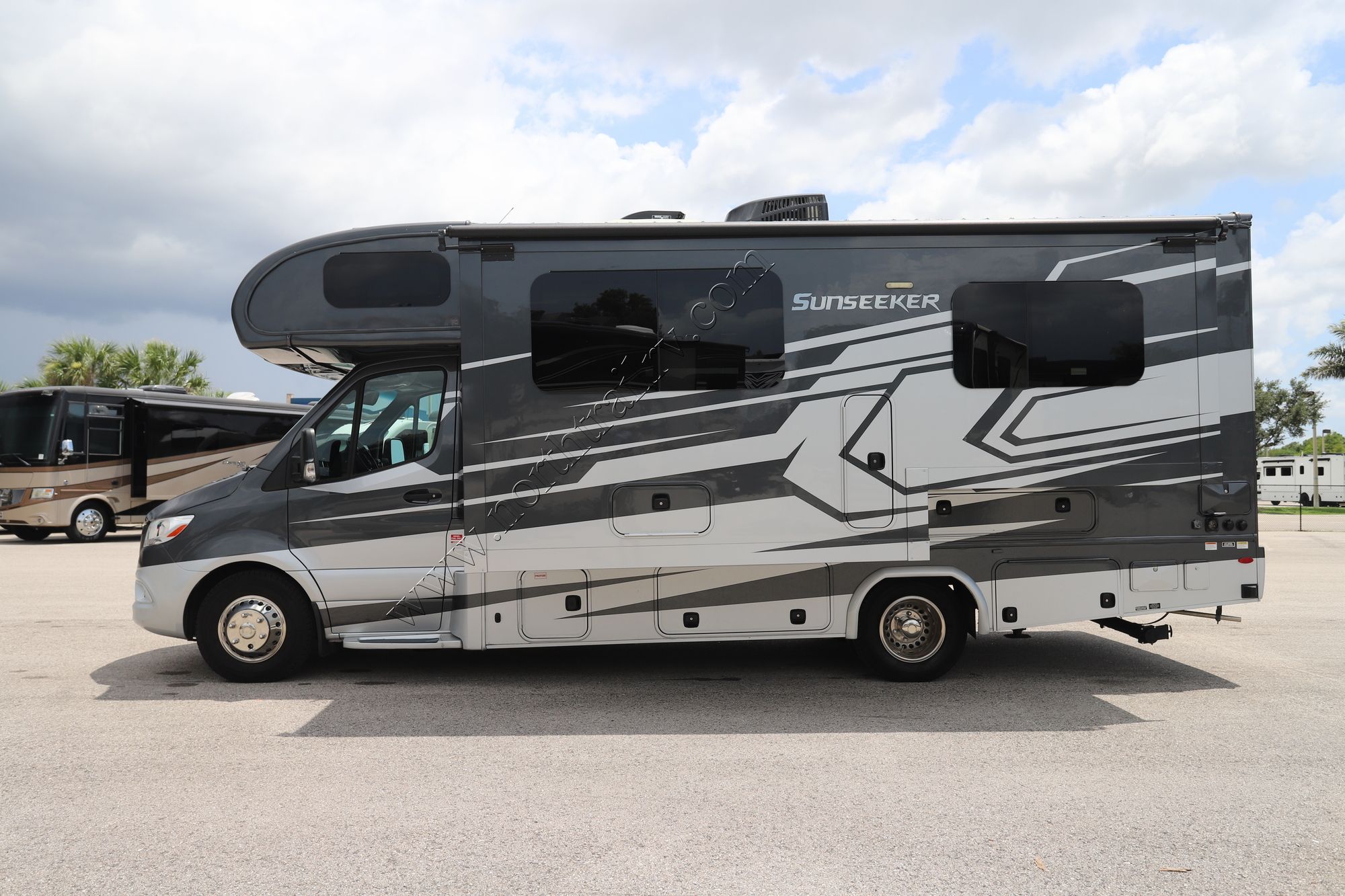 Used 2023 Forest River Sunseeker 2400B Class C  For Sale
