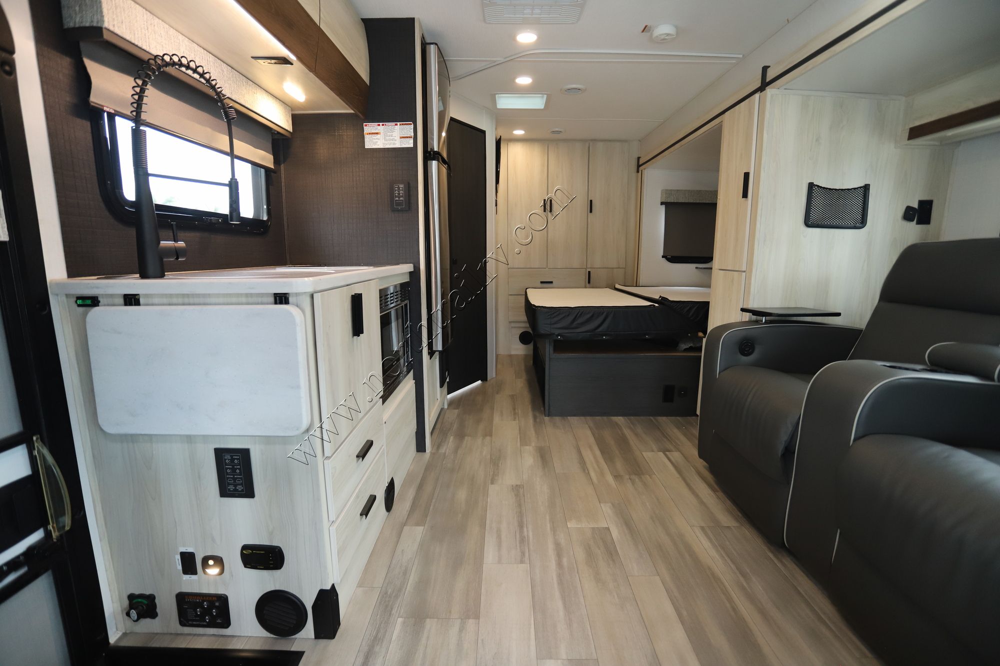 Used 2023 Forest River Sunseeker 2400B Class C  For Sale
