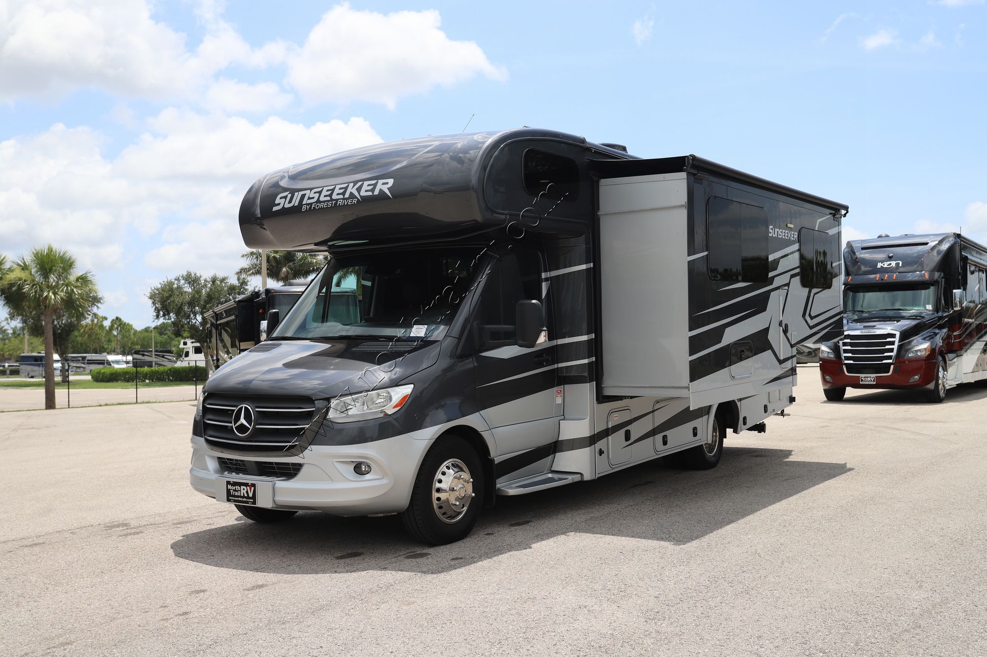 Used 2023 Forest River Sunseeker 2400B Class C  For Sale