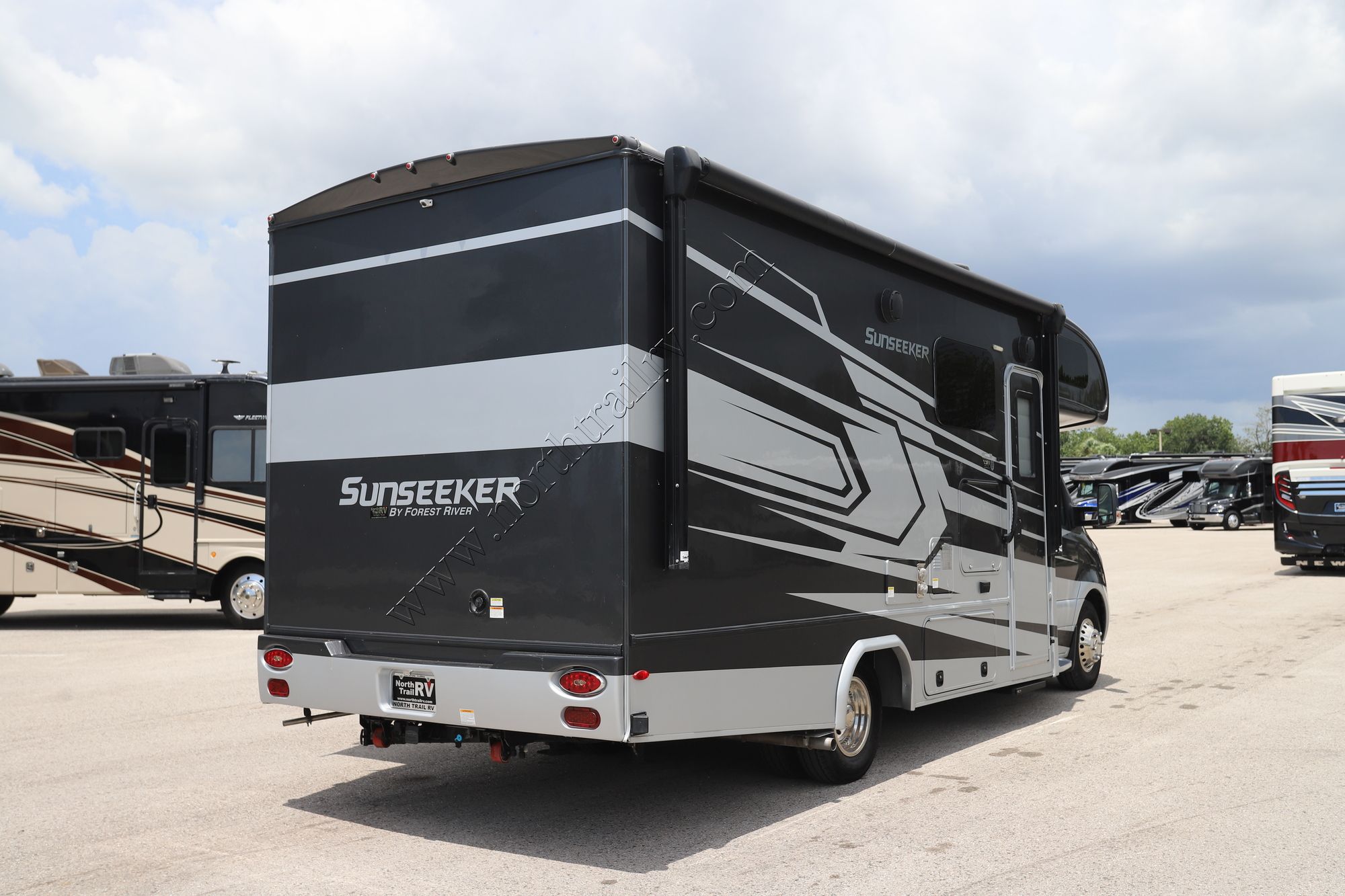 Used 2023 Forest River Sunseeker 2400B Class C  For Sale