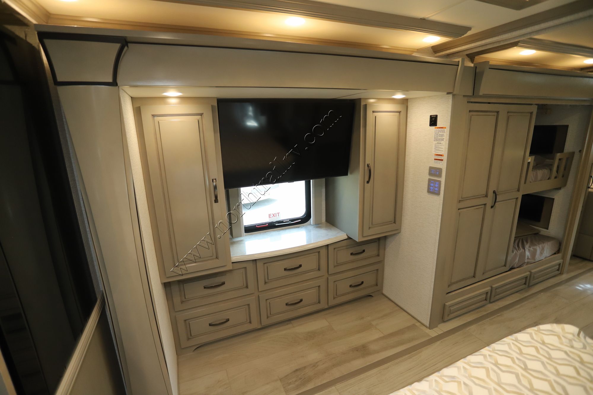 Used 2024 Newmar Dutch Star 4310 Class A  For Sale