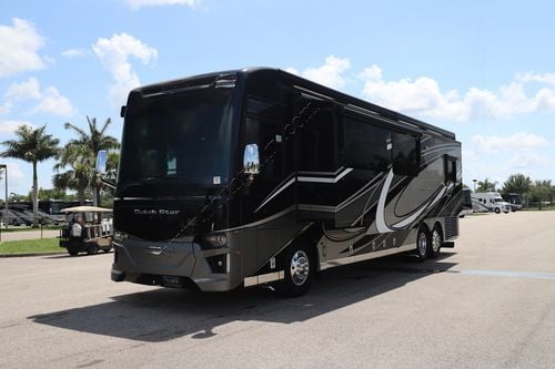 2021 Newmar Dutch Star 4081