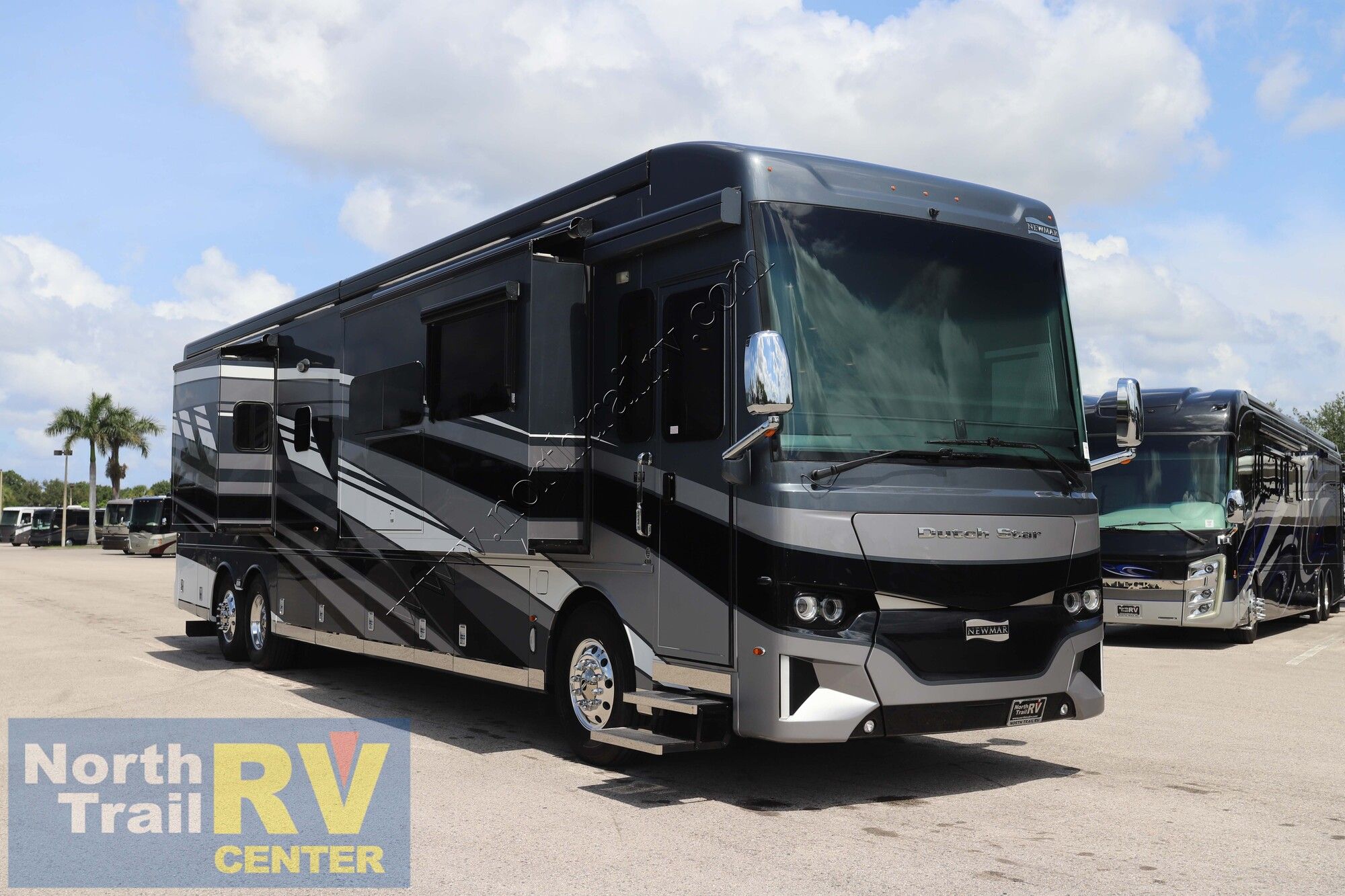 Used 2024 Newmar Dutch Star 4310 Class A  For Sale