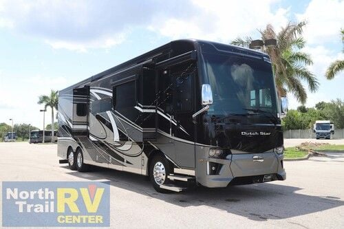 2021 Newmar Dutch Star 4081
