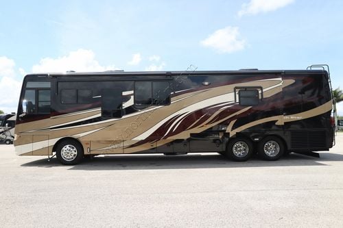 2014 Newmar Dutch Star 4018
