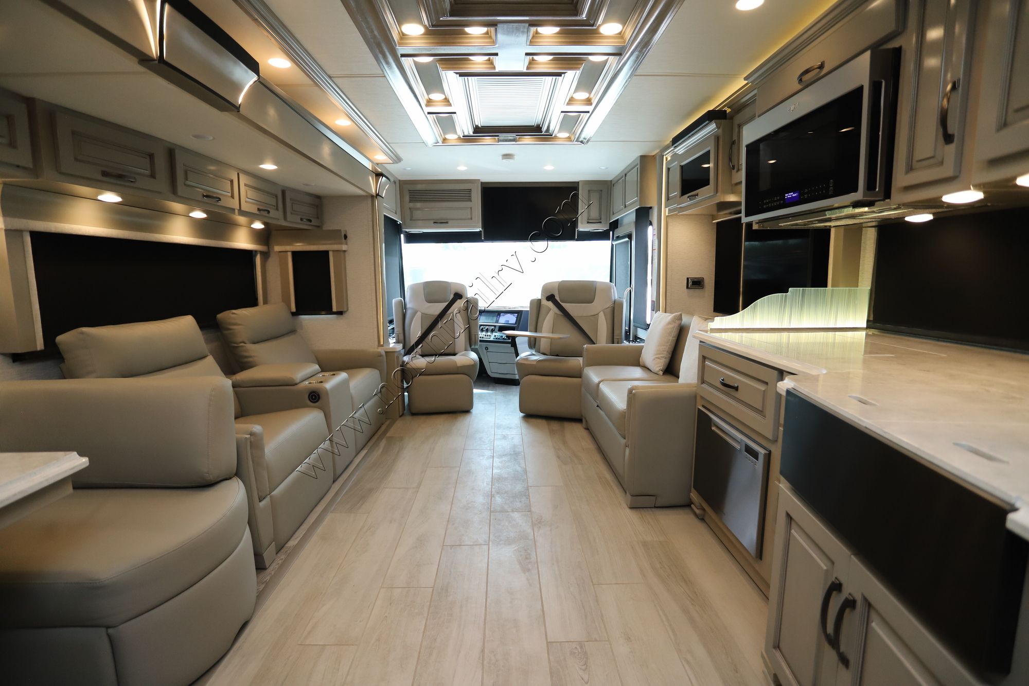 Used 2024 Newmar Dutch Star 4310 Class A  For Sale