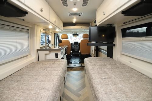 2025 Winnebago Travato 59K