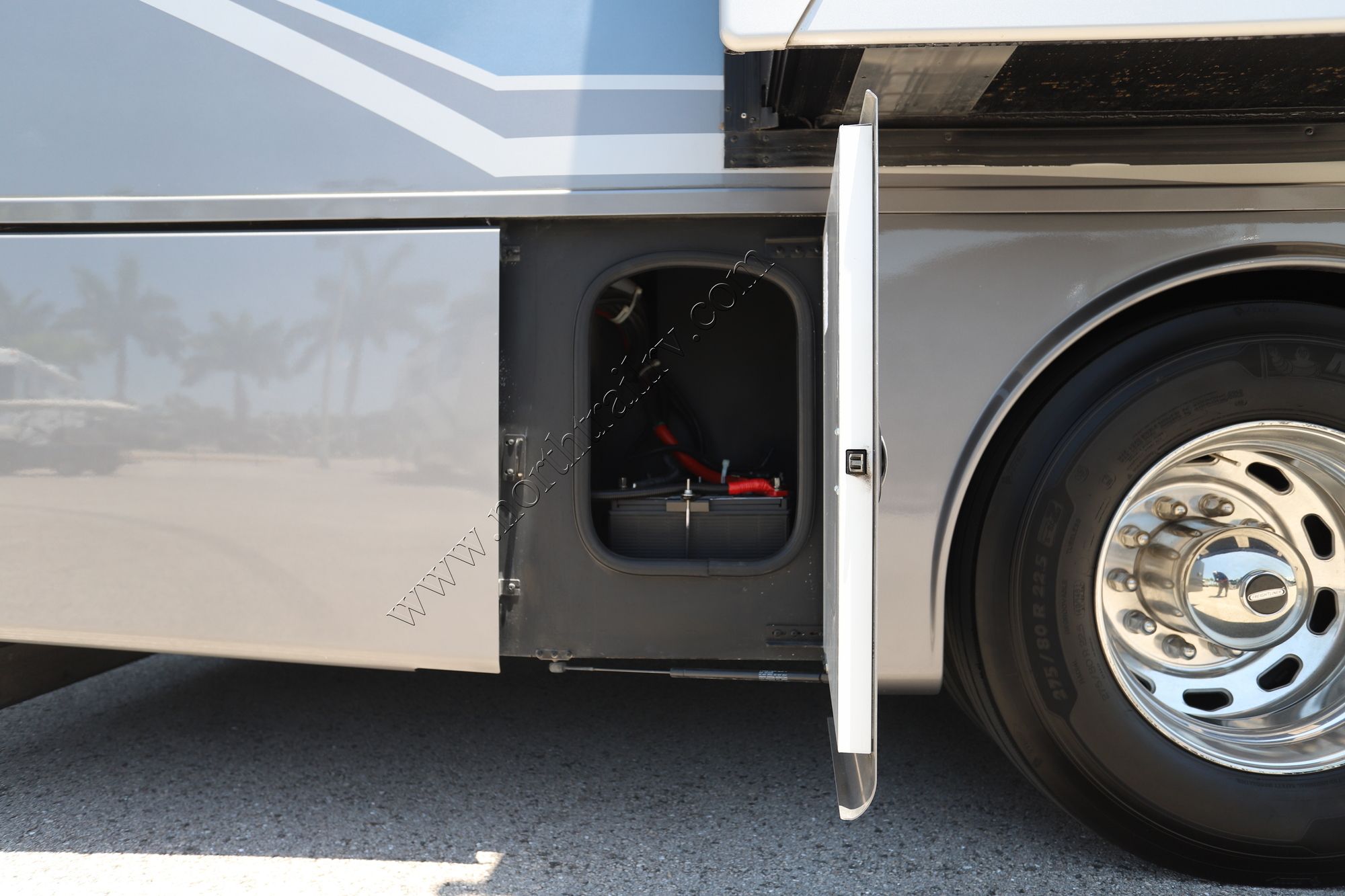 Used 2023 Thor Aria 3901 Class A  For Sale