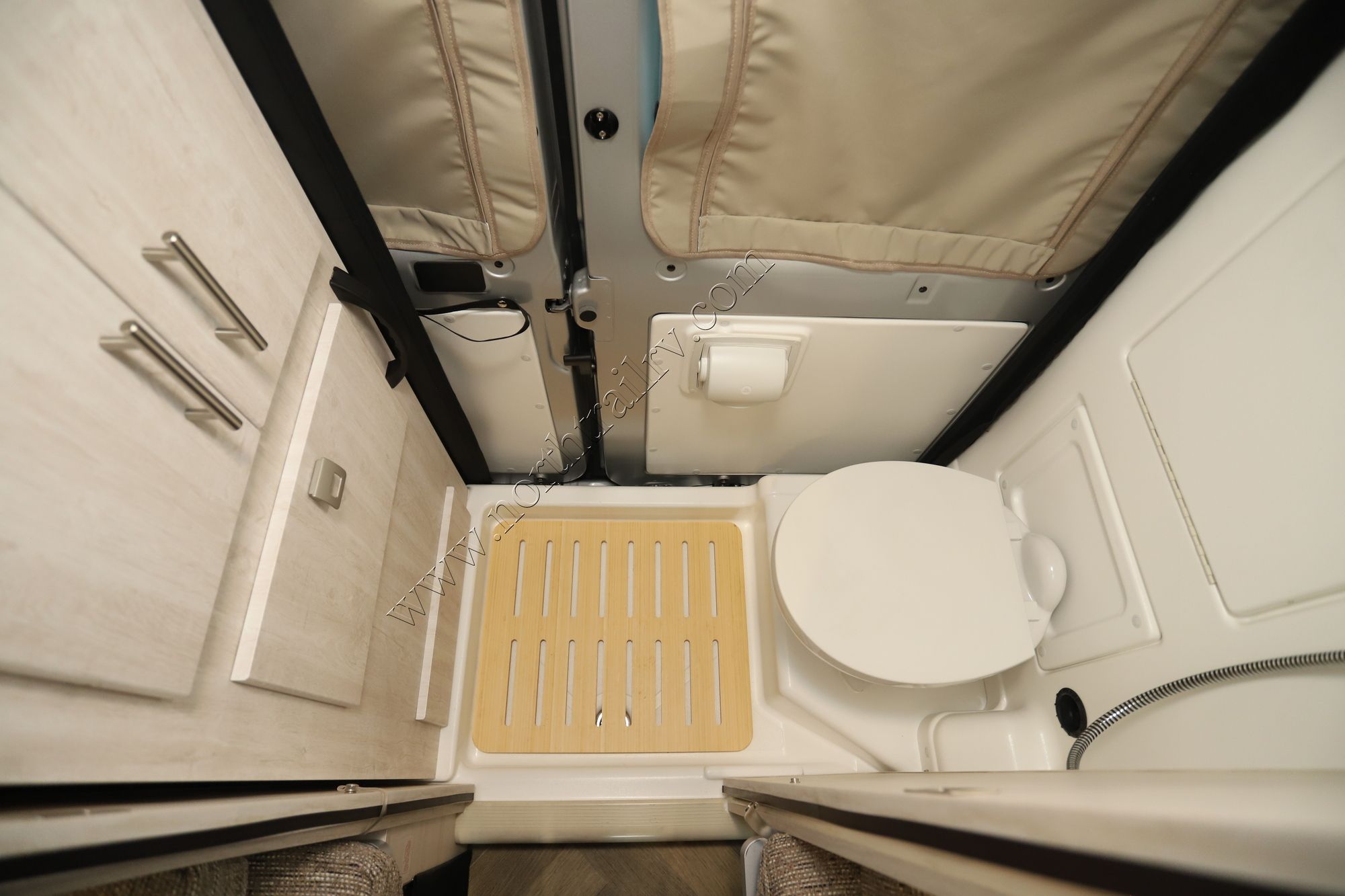 New 2025 Winnebago Travato 59K Class B  For Sale