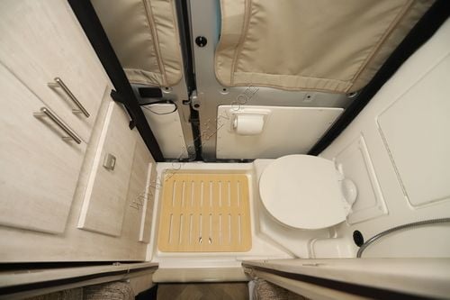 2025 Winnebago Travato 59K