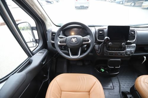 2025 Winnebago Travato 59K