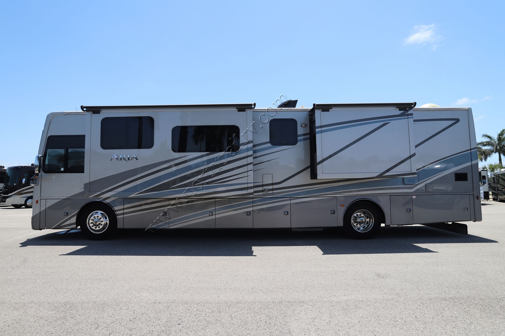 Used 2023 Thor Aria 3901 Class A  For Sale