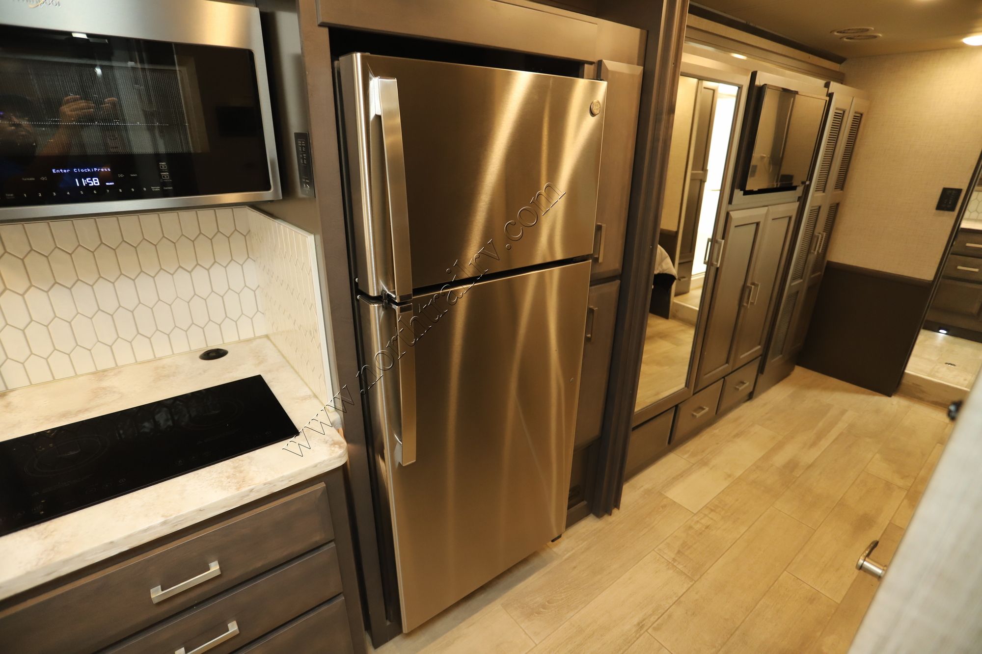 Used 2023 Thor Aria 3901 Class A  For Sale