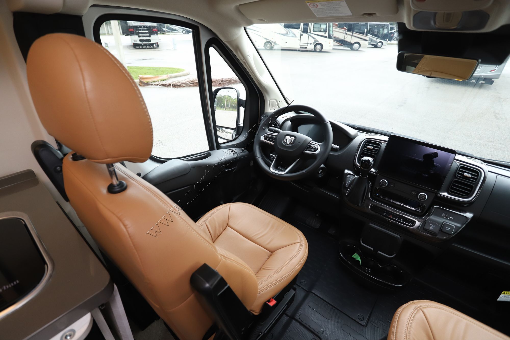 New 2025 Winnebago Travato 59K Class B  For Sale