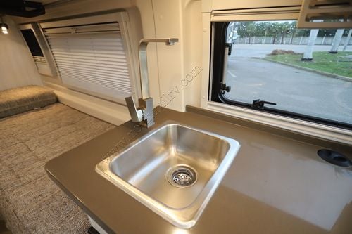 2025 Winnebago Travato 59K