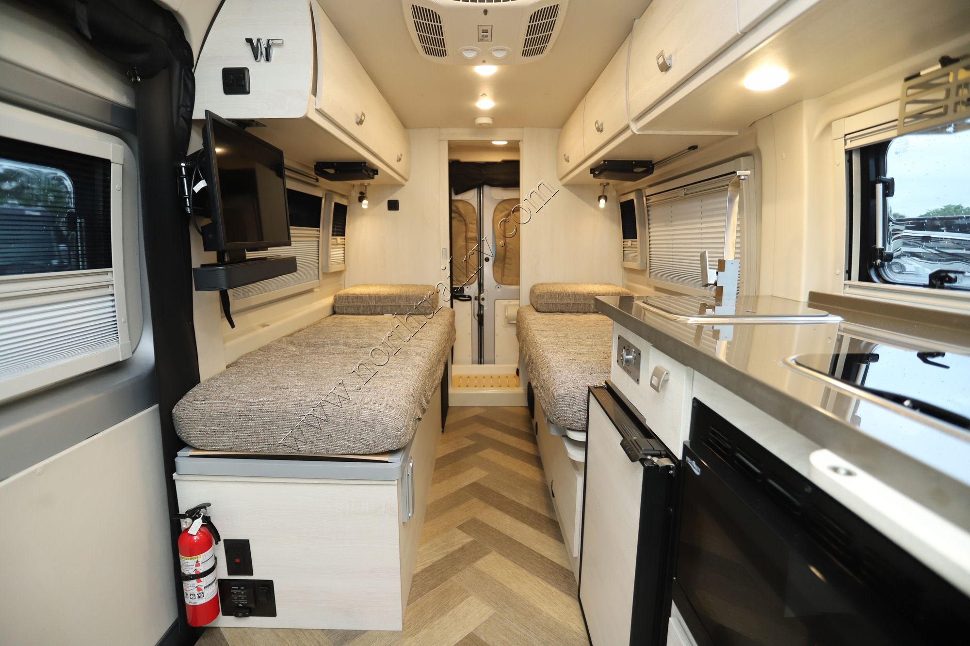 New 2025 Winnebago Travato 59K Class B  For Sale