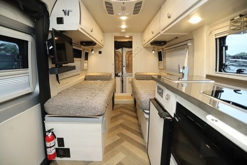 2025 Winnebago Travato 59K