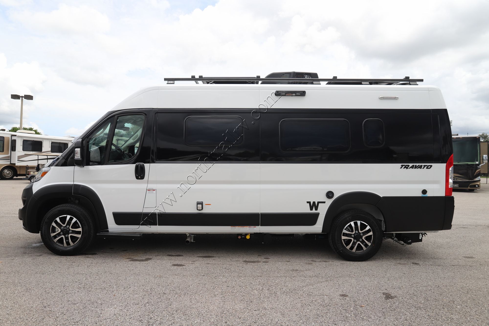 New 2025 Winnebago Travato 59K Class B  For Sale