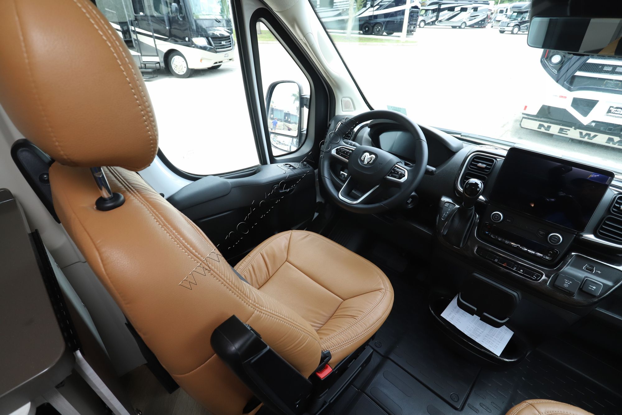 New 2025 Winnebago Travato 59K Class B  For Sale