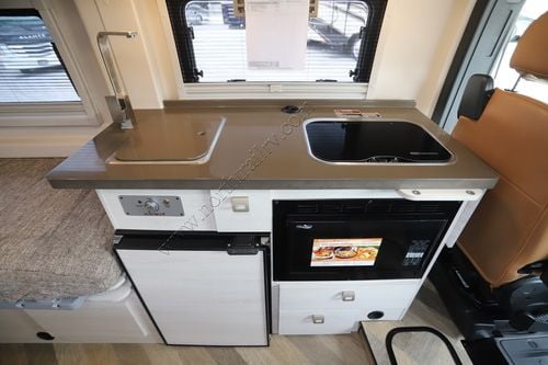 2025 Winnebago Travato 59K