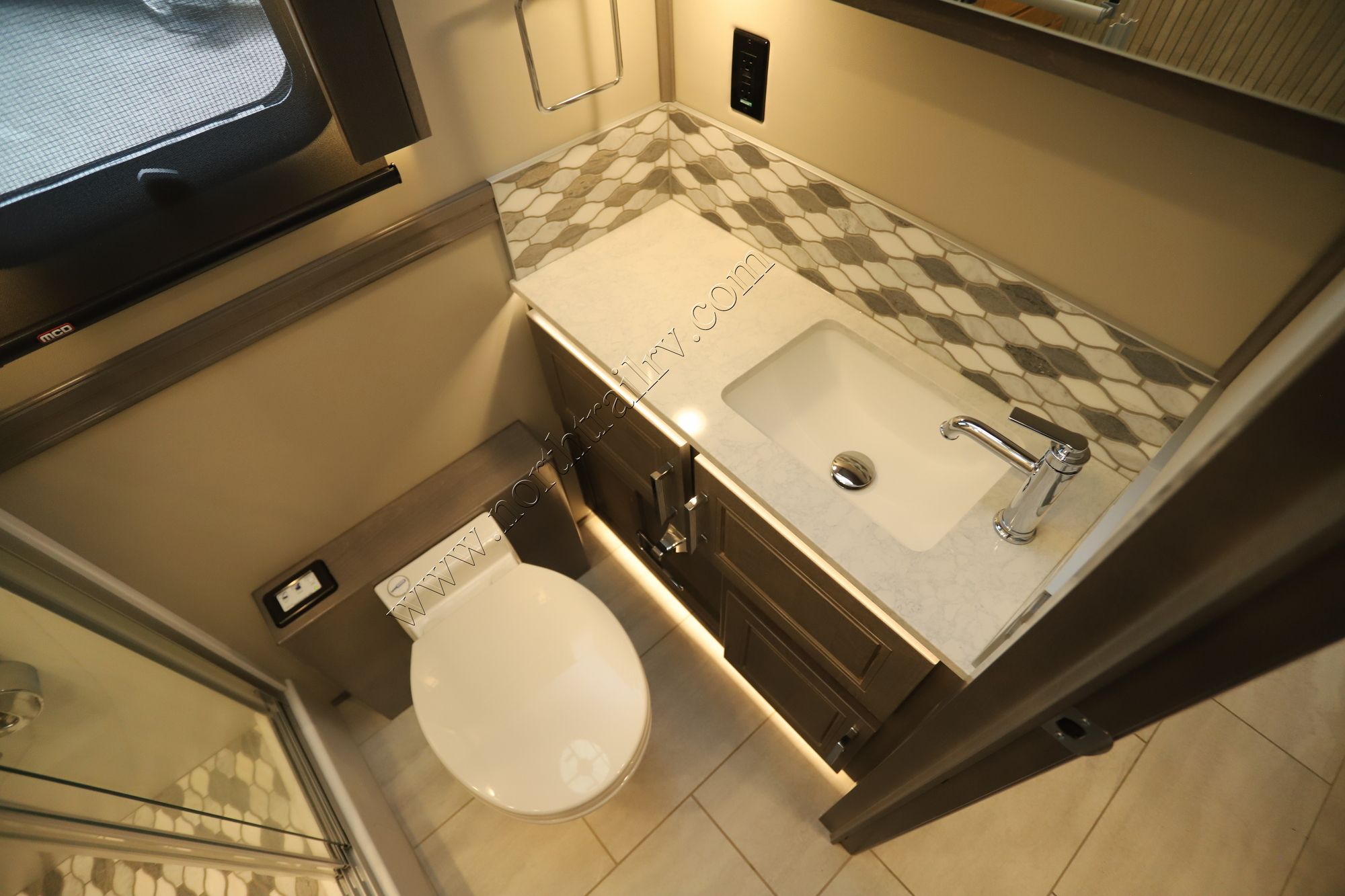 New 2025 Renegade Rv Xl 45BBC Super C  For Sale