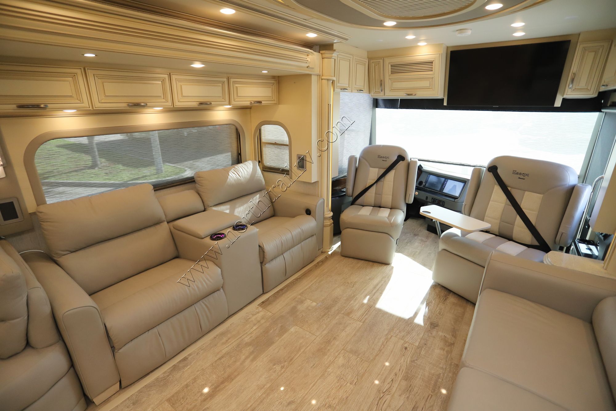 Used 2021 Newmar Essex 4551 Class A  For Sale