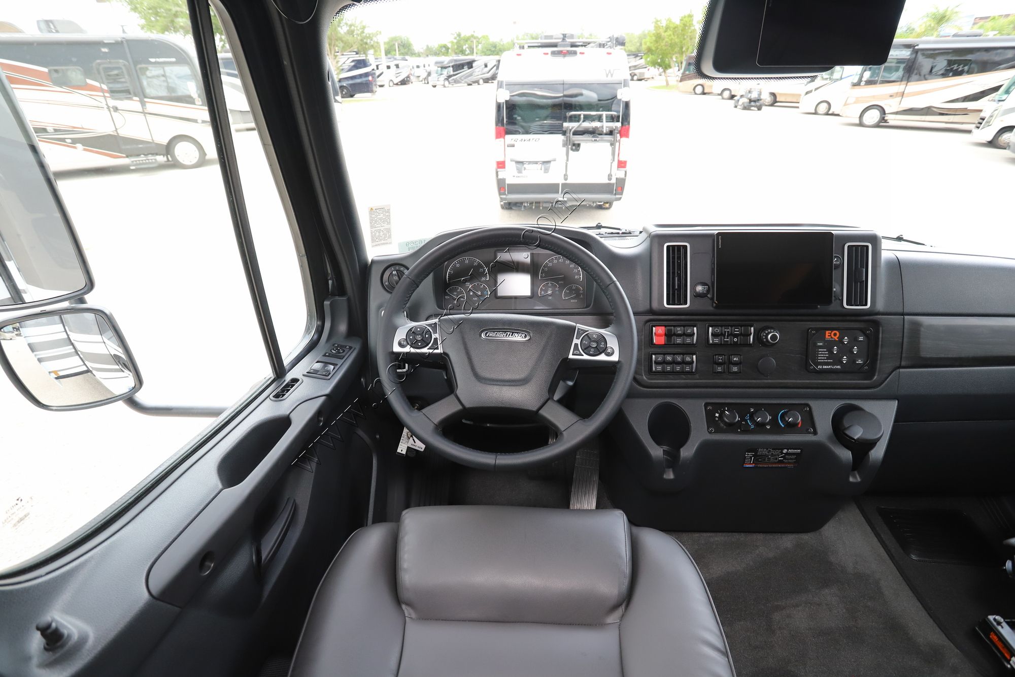 New 2026 Renegade Rv Verona Le 40LRB Super C  For Sale