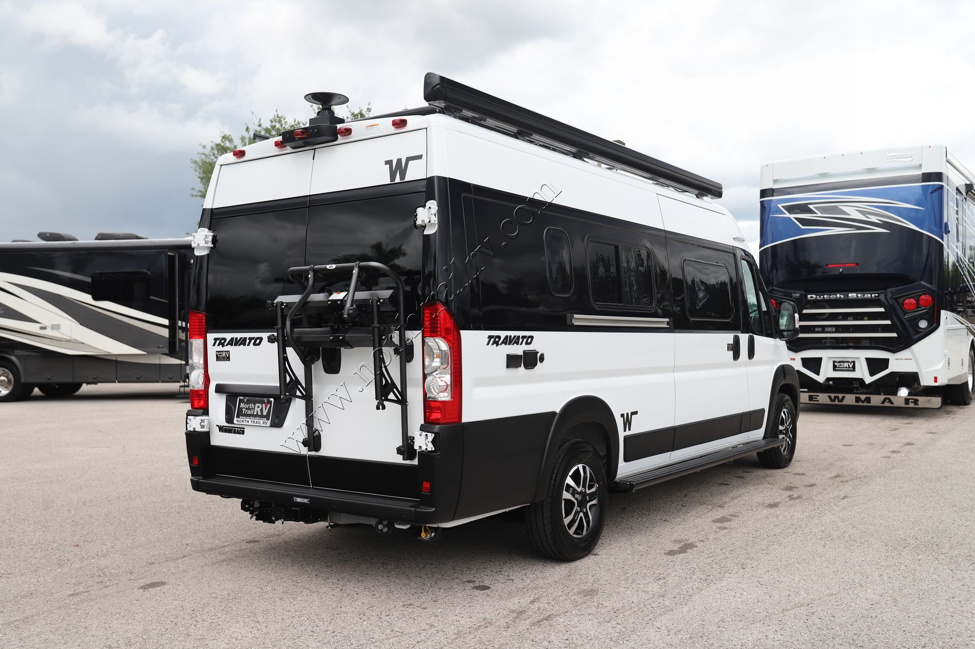 New 2025 Winnebago Travato 59K Class B  For Sale