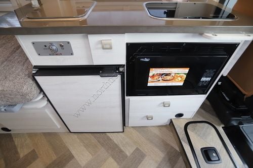 2025 Winnebago Travato 59K