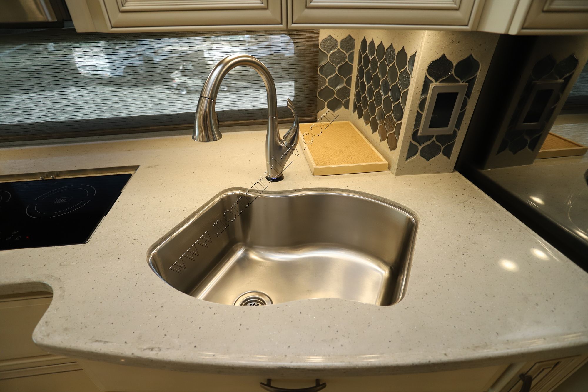 Used 2021 Newmar Essex 4551 Class A  For Sale
