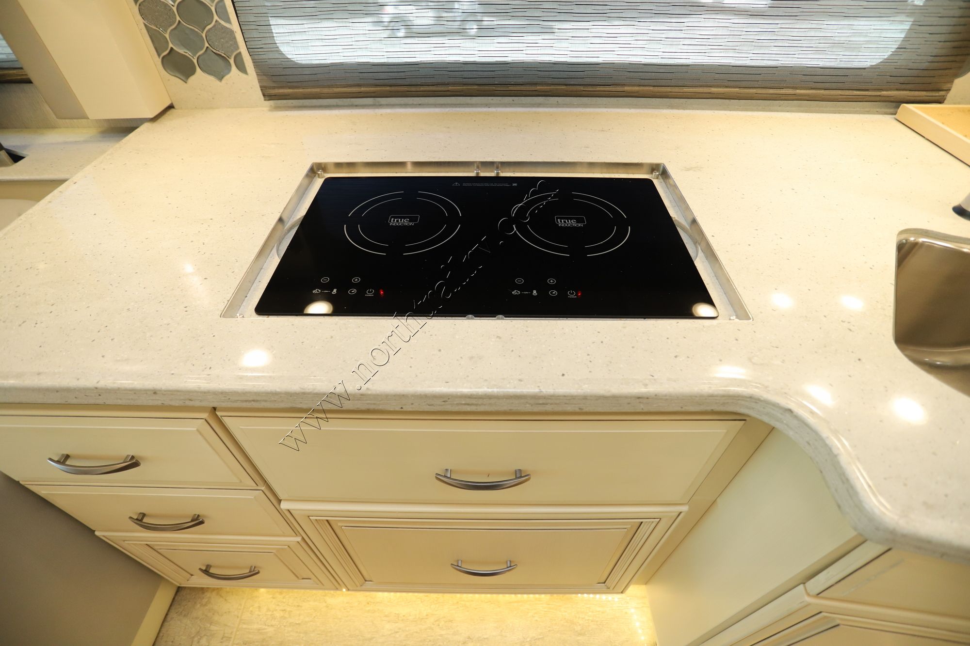 Used 2021 Newmar Essex 4551 Class A  For Sale