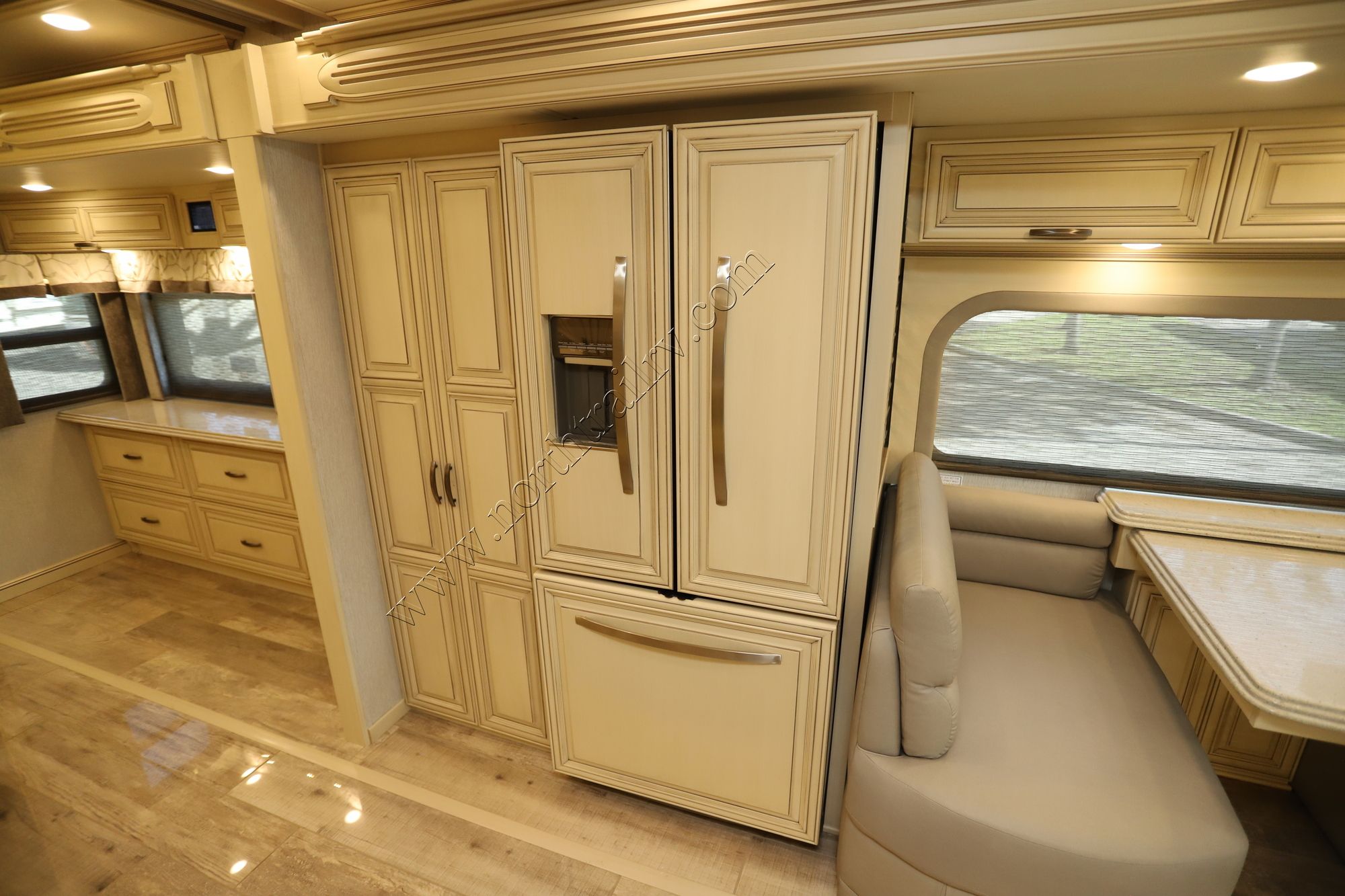 Used 2021 Newmar Essex 4551 Class A  For Sale