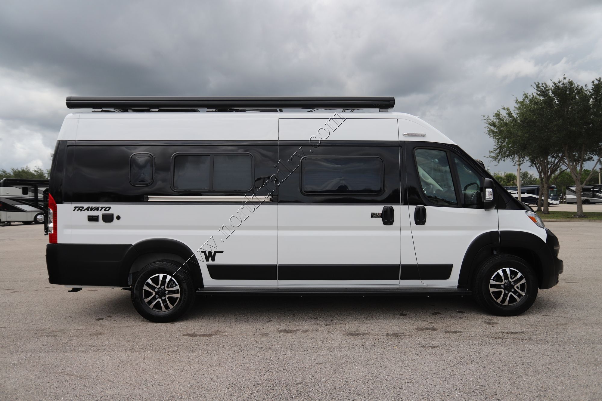 New 2025 Winnebago Travato 59K Class B  For Sale
