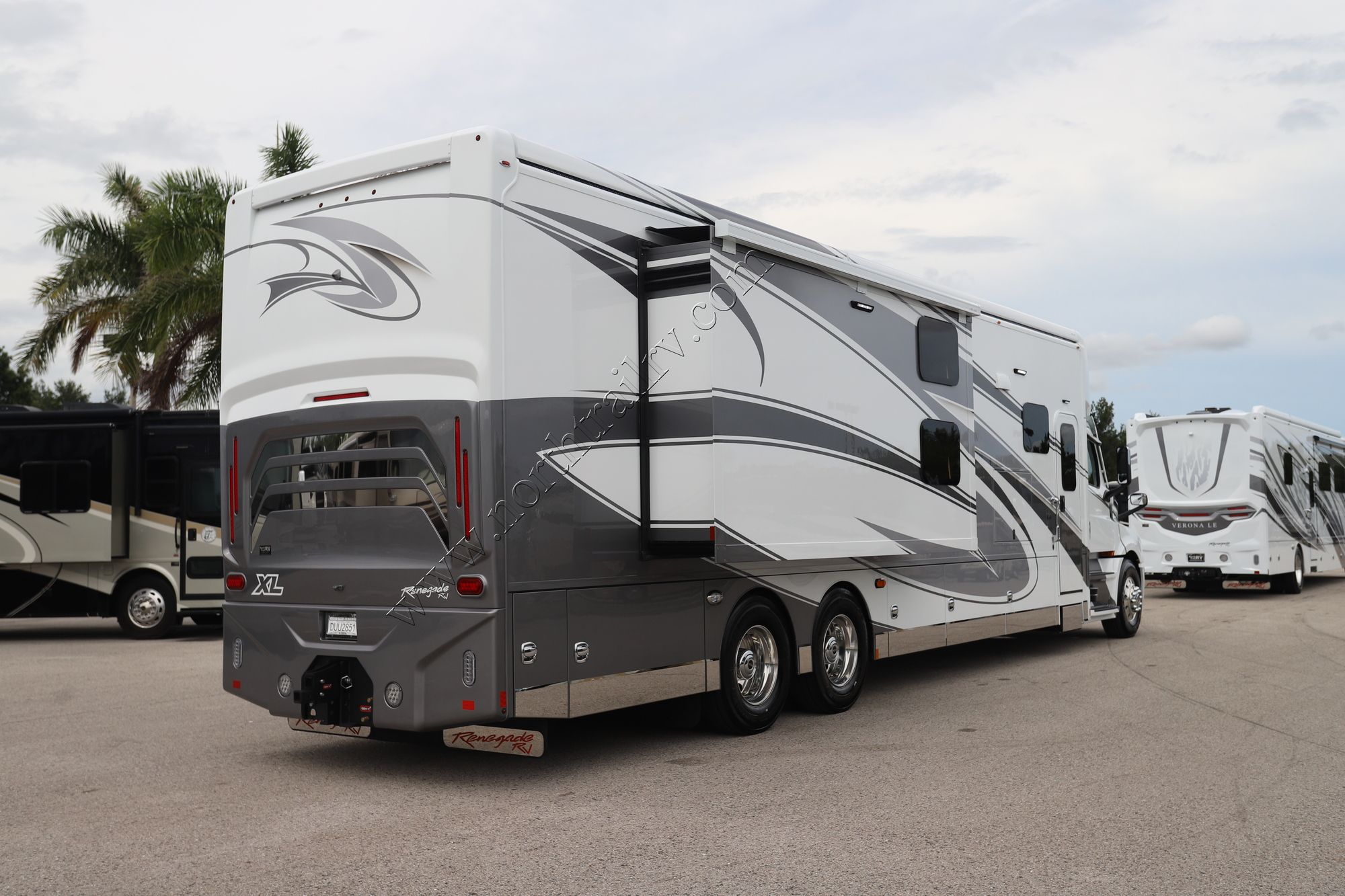 New 2025 Renegade Rv Xl 45BBC Super C  For Sale