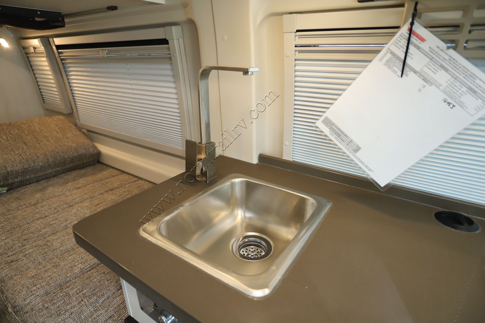 New 2025 Winnebago Travato 59K Class B  For Sale