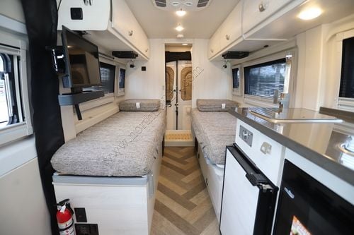 2025 Winnebago Travato 59K