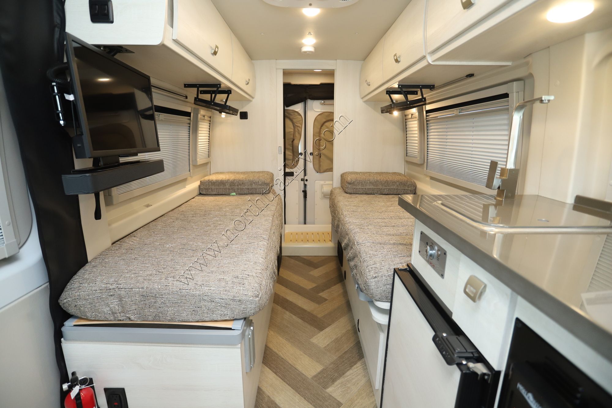 New 2025 Winnebago Travato 59K Class B  For Sale
