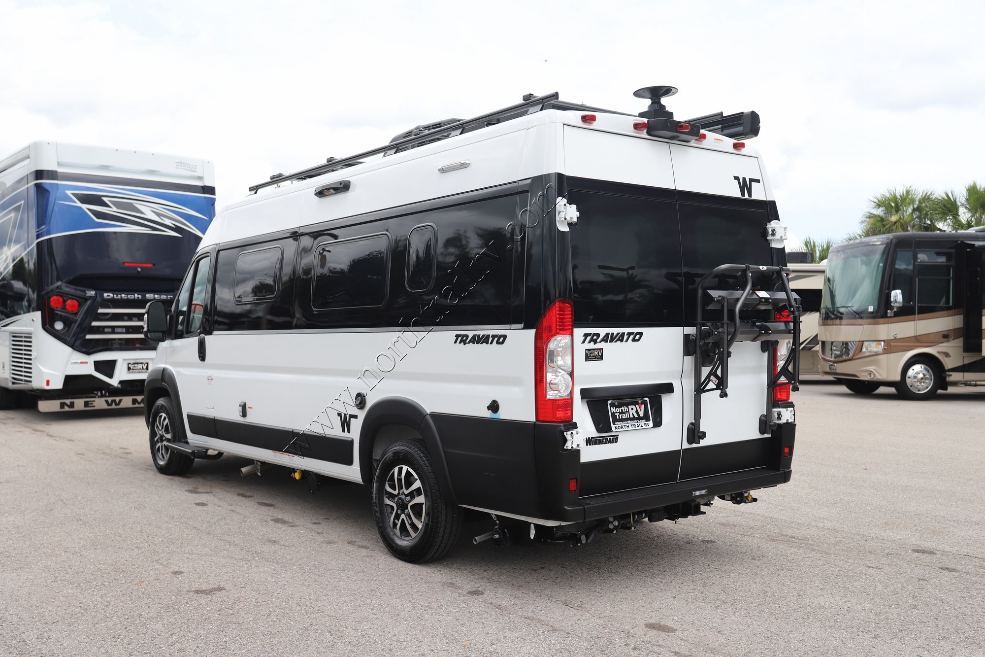 New 2025 Winnebago Travato 59K Class B  For Sale
