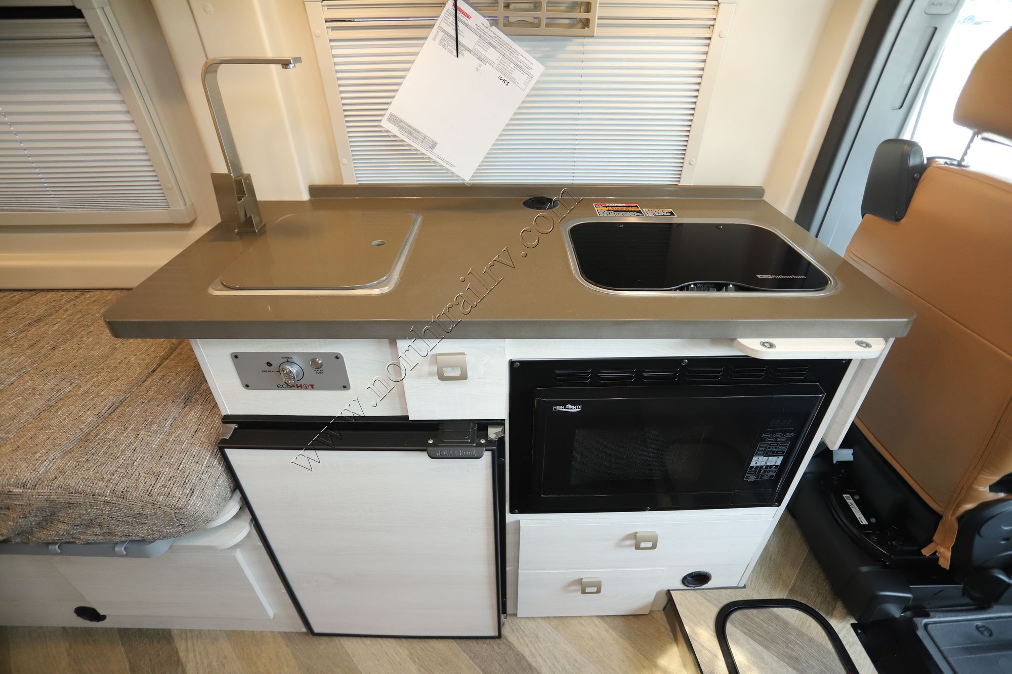 New 2025 Winnebago Travato 59K Class B  For Sale
