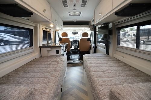 2025 Winnebago Travato 59K