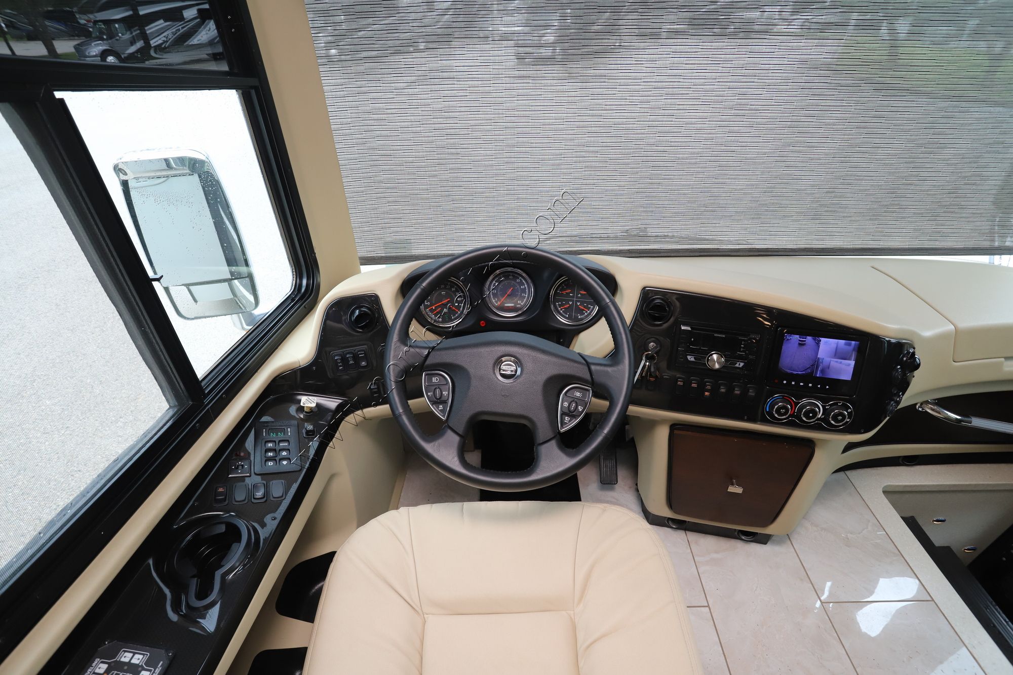 Used 2018 Tiffin Motor Homes Phaeton 37BH Class A  For Sale