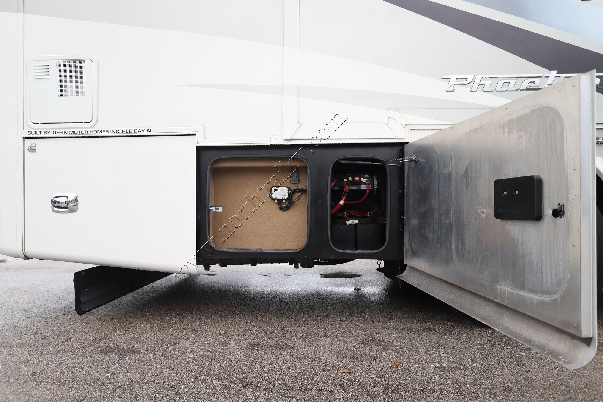 Used 2018 Tiffin Motor Homes Phaeton 37BH Class A  For Sale