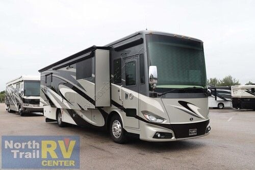 2018 Tiffin Motor Homes Phaeton 37BH