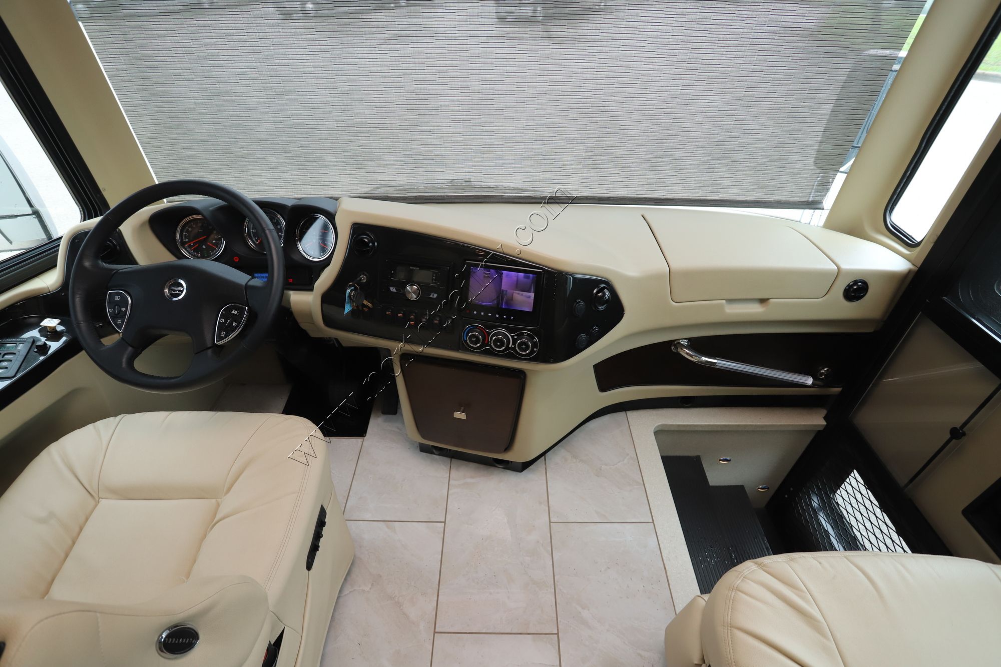 Used 2018 Tiffin Motor Homes Phaeton 37BH Class A  For Sale