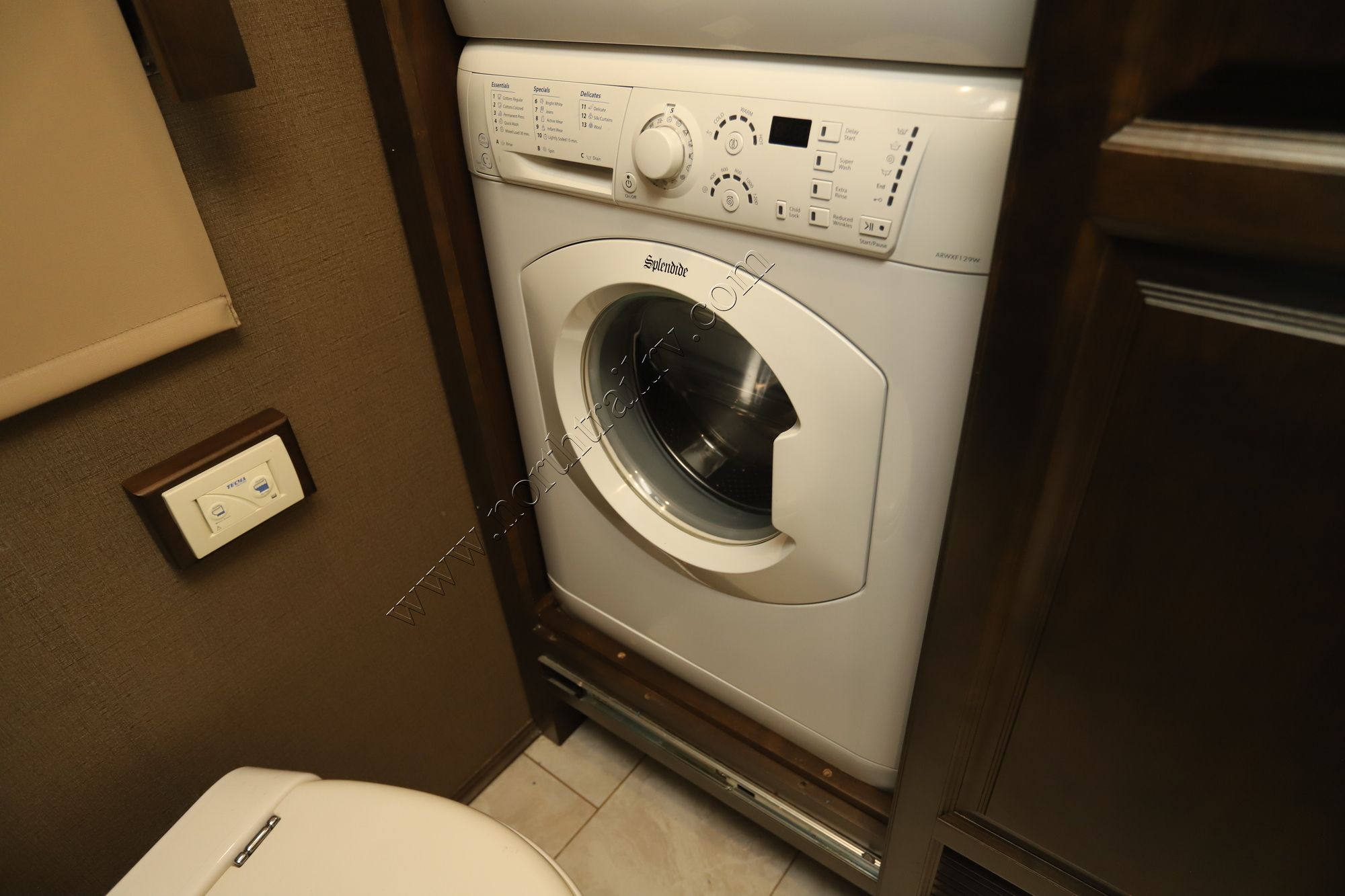 Used 2018 Tiffin Motor Homes Phaeton 37BH Class A  For Sale