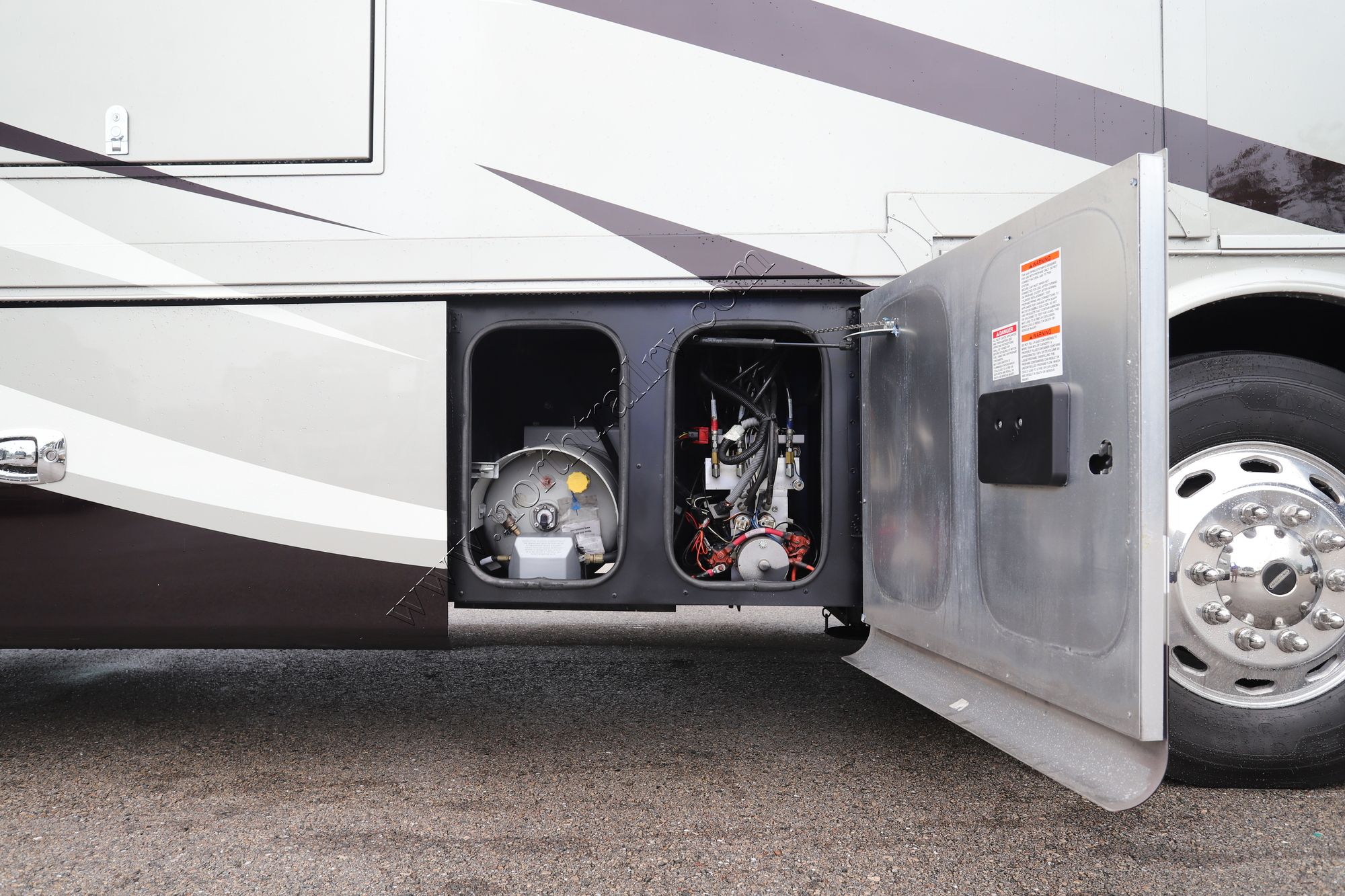 Used 2018 Tiffin Motor Homes Phaeton 37BH Class A  For Sale