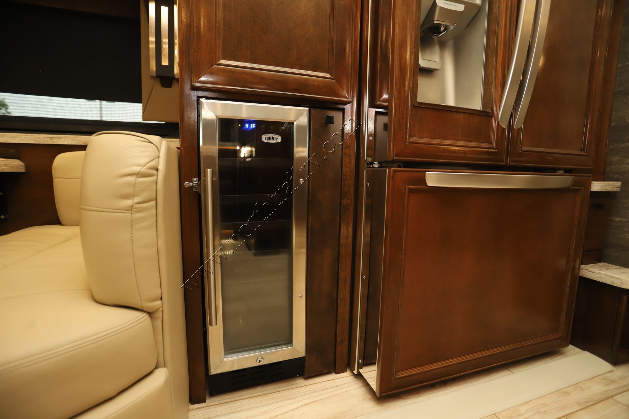 Used 2023 Tiffin Motor Homes Allegro Bus 45OPP Class A  For Sale
