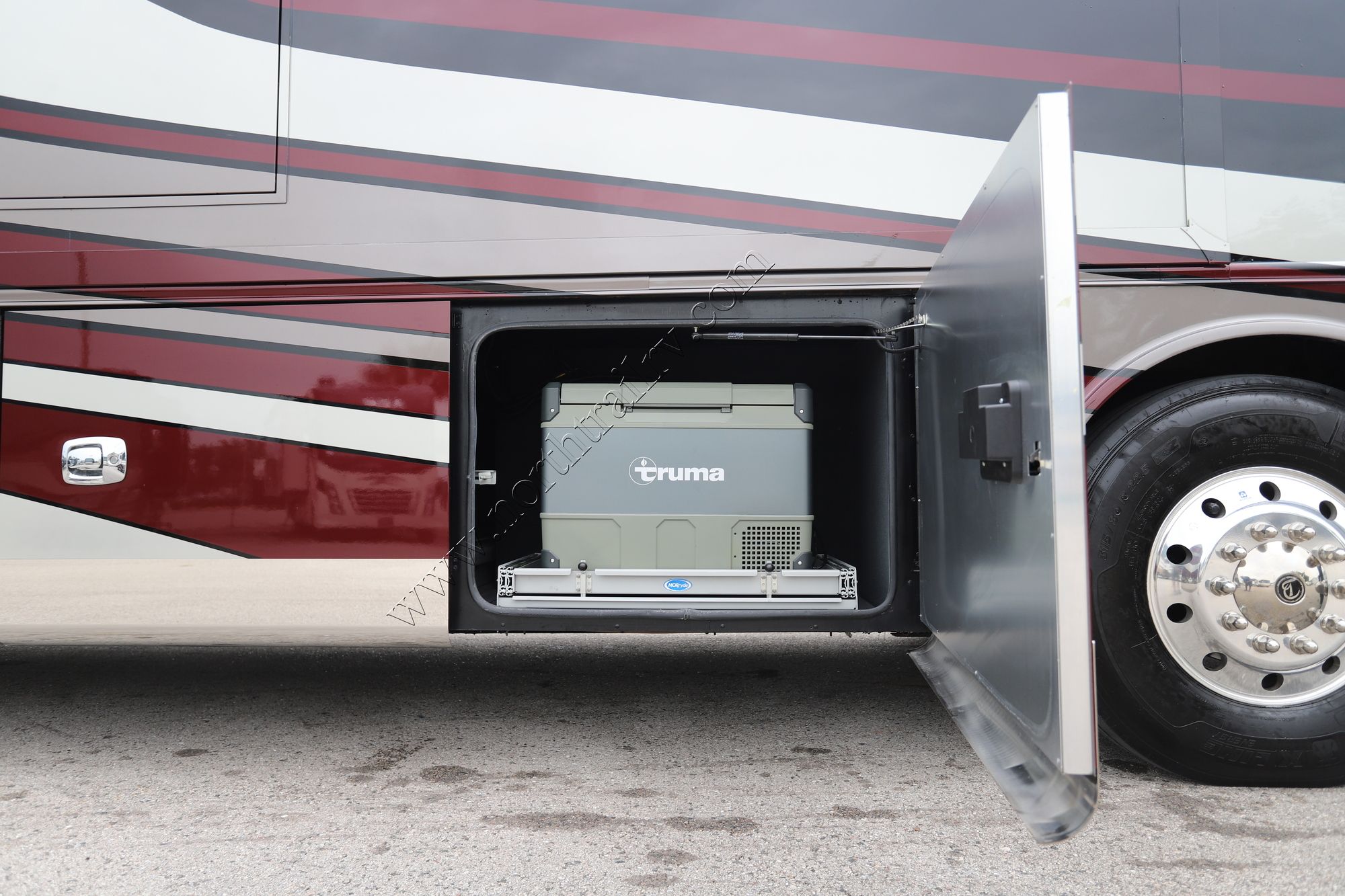 Used 2023 Tiffin Motor Homes Allegro Bus 45OPP Class A  For Sale