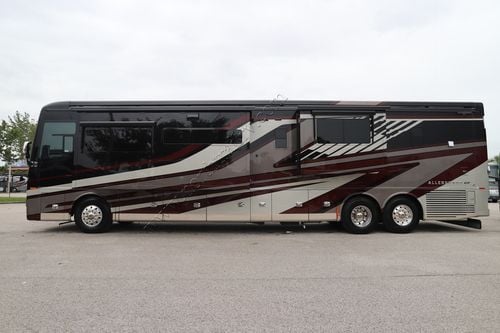 2023 Tiffin Motor Homes Allegro Bus 45OPP Class A
